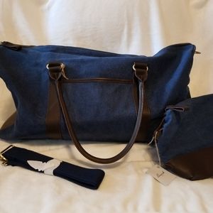 Brouk & Co. Duffel Bag Set